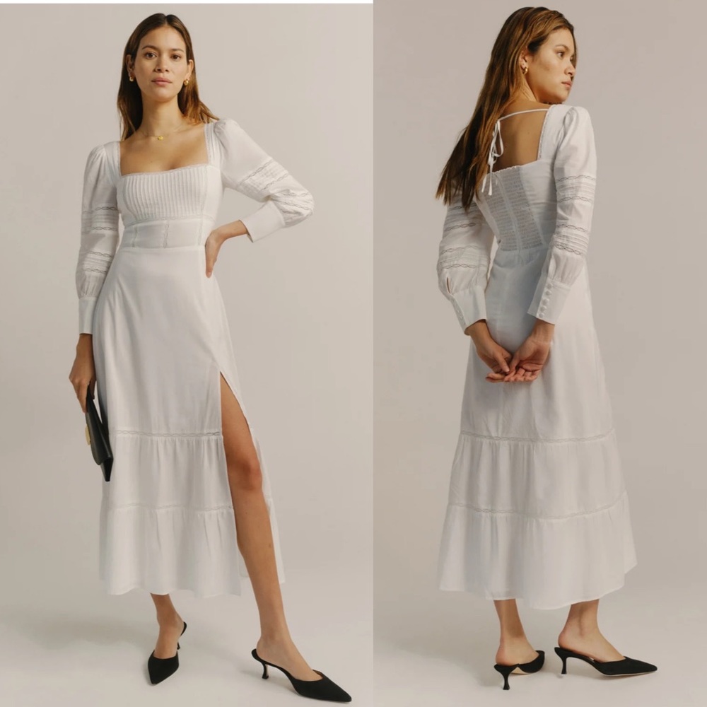 Reformation Dolan Dress